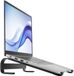 Ergonomique aluminium support pour ordinateur portable