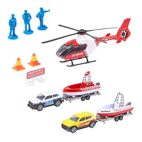 Teamsterz Air Sea Rescue - 5050837362418
