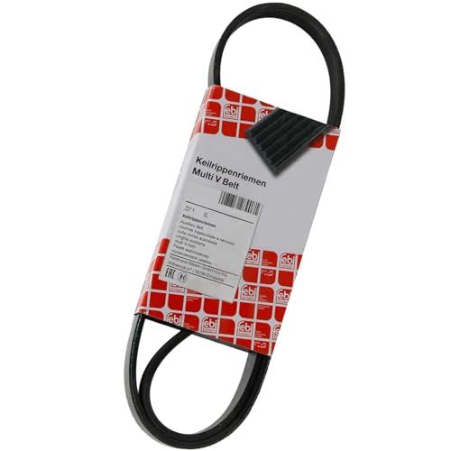 FEBI FE33021 V-riem met ribben