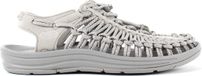 Keen Uneek Dames Sandalen Silver/Drizzle - Maat 35.5