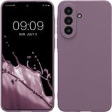 kwmobile telefoonhoesje geschikt voor Samsung Galaxy A57 5G - TPU Back Cover - Licht Iris