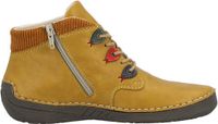 Rieker Raposa hoge sneakers met veters