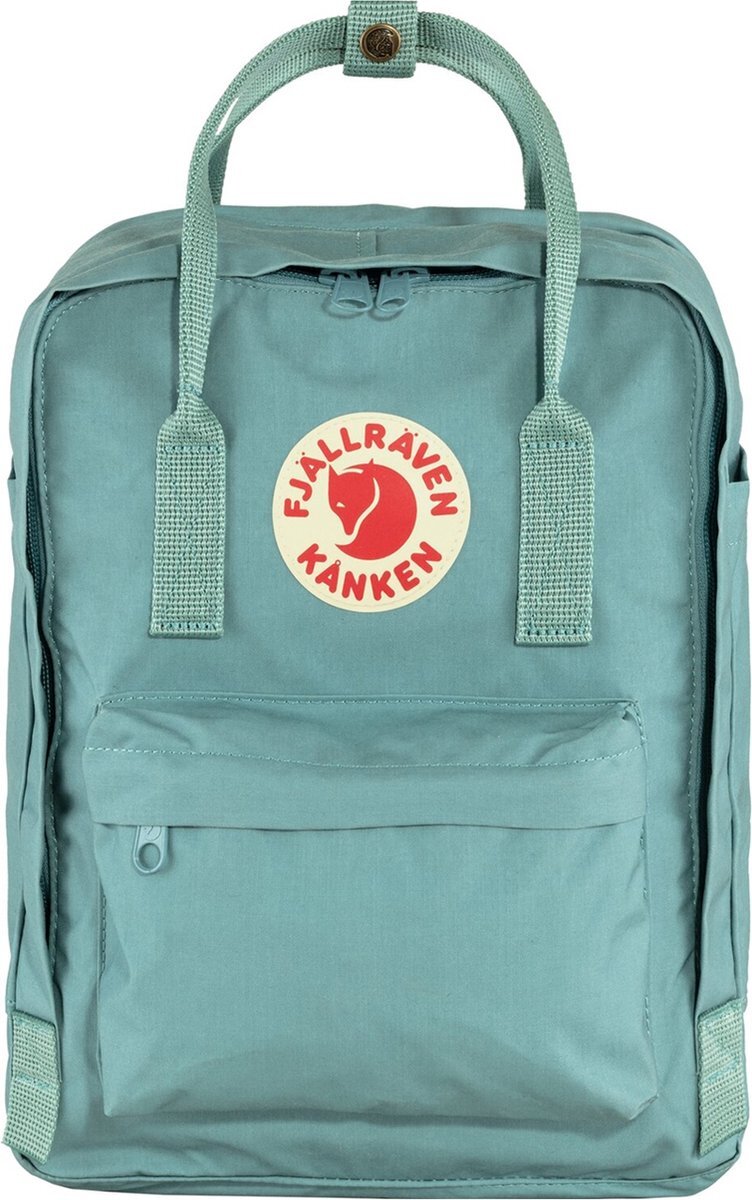 Fjällräven Fjällräven Kånken Laptop 13" Unisex Rugzak - Sky Blue