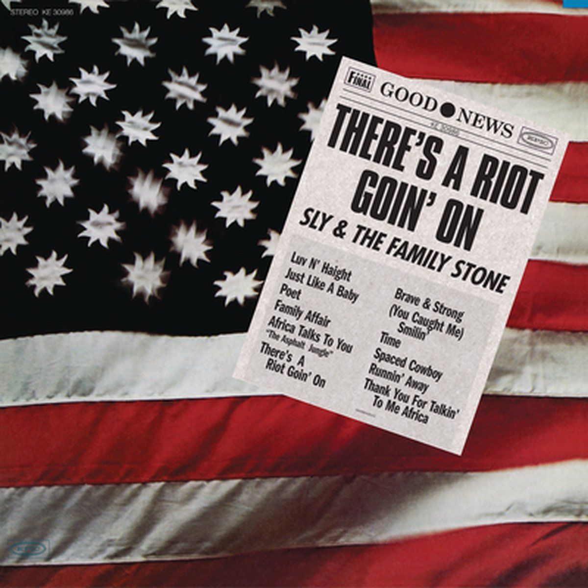 EPIC There's a Riot Goin' On