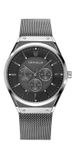 ORPHELIA OR72903 - Horloge - RVS - Grijs - 41 mm