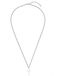 True Rebels Collier argent
