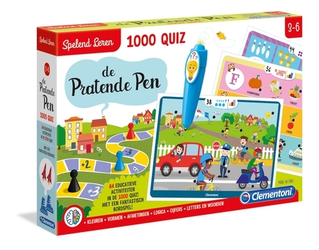 Clementoni Interactieve Pen