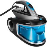 Fer à vapeur avec centrale vapeur, réservoir de 1,2 litre, 3000 watts