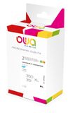 Armor K10309OW Inktcartridge Set Compatibel met HP 350XL/351XL Zwart, Cyaan, Magenta, Geel (4 stuks)