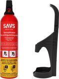 SAVS® Sprayblusser Vetblusser schuim 750 ml