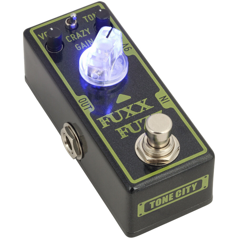 Tone City Fuxx Fuzz