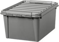 SmartStore - Recycled 70 Opbergbox 70 liter - Polypropyleen - Grijs