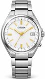 Citizen CB1160-55A Radio Controlled Eco-Drive Super Titanium horloge
