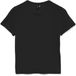 VERO MODA VMKYLIE SHORT SS TOP JRS NOOS - Femme - T-shirt - Taille L - Noir