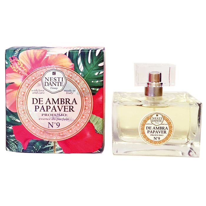 Nesti Dante No. 9 De Ambra Papaver eau de parfum spray 100 ml