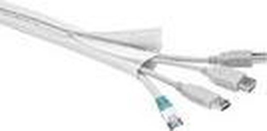 Microconnect CABLESOCK3 kabel beschermer Wit