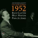 Bertus Distributie Joe Bushkin Quartet - Live at the Embers 1952