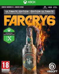Ubisoft Far Cry 6 Xbox One