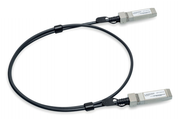 Lancom SFP-DAC10 - 1m - Zwart