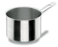 Lacor 50225 Steelpan 6.3 L Zilver RVS
