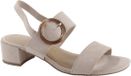 Marco Tozzi Dames Sandalette - 28202-404 Lichtbeige - Maat 42