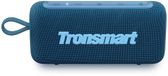 Tronsmart Trip 2 Enceinte portable 10W Basses améliorées 20H Lecture Étanche IPX7 Clip Stéréo Paire Assistant vocal Bleu