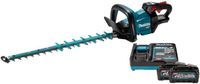 Makita UH008GM201 Taille-haie à batterie 60cm XGT 40V Max 4.0Ah