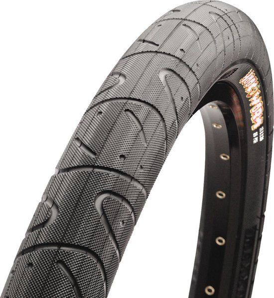 Maxxis HookWorm Clincher Tyre 26" Maxx Pro Bandenmaat 61-559 | 26x2,50" Zwart