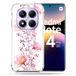 Cokitec Xiaomi Redmi Note 14 Pro 5G Bloem Eclosion Versterkte hoes
