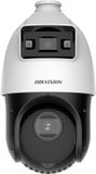 Hikvision DS-2SE4C425MWG-E/14(F0) IP Camera - White