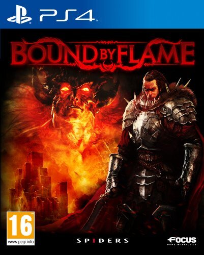 Focus Home Interactive Bound By Flame PS4 Game