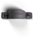 Mystic Foilboards Footstrap Zwart Polyester 100 cm