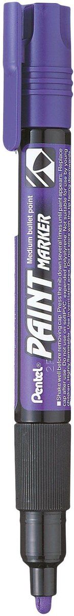 Pentel Paintmarker MMP20 Wit - Wit