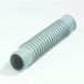 Dyka Tuyau d'évacuation flexible 1x manchon à coller 1x spie 40mm x 224mm