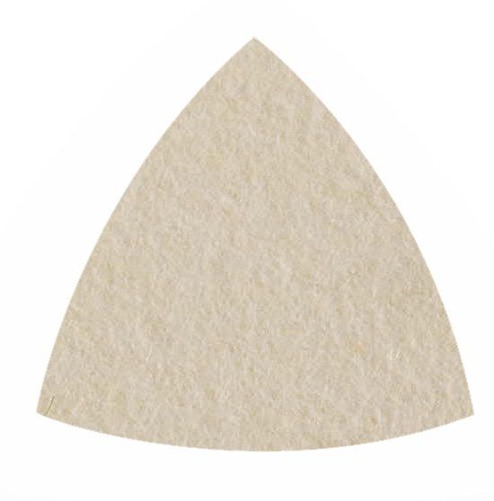 HiKOKI POLIJST VILT HARD DELTA 94 MM