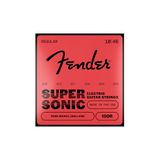 Fender Original 150 Electric Guitar Strings, Pure Nickel Wound, Ball End, 150R .010-.046 Gauges, (6)