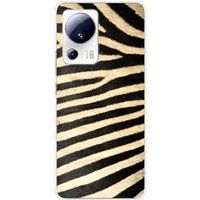 Xiaomi 13 Lite Zebre Bedrukt siliconen hoesje