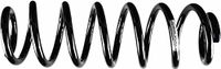 SACHS Fahrwerksfeder 994860 | Compatibel met: VW GOLF VII