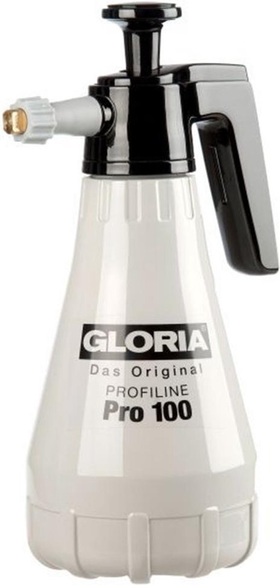 Gloria Gloria Pro 100 - Krachtige, oliebestendige hand drukspuit