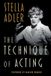 The Libri GmbH The Technique of Acting Paperback