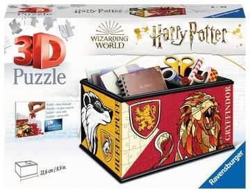 Ravensburger Harry Potter Schatkist Puzzel - Multicolor - 8+ jaar