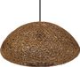 Osram Decor Paper Drop decoratieve hanglamp van papier in druppelvorm, 395 mm, met E27 fitting, papier/staal, IP20, beige