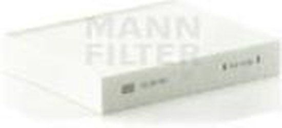 MANN FILTER Pollenfilter CU25001