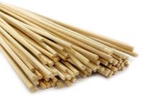 Ancient Wisdom Lot de 2,5 mm Bâtonnets diffuseurs en roseau d'Indonésie - Environ 100 bâtonnets