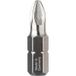 Diager 5 Embouts Inox Torx T25 X Lt. 25 Mm Spécial Vis De Terrasse - U650t25
