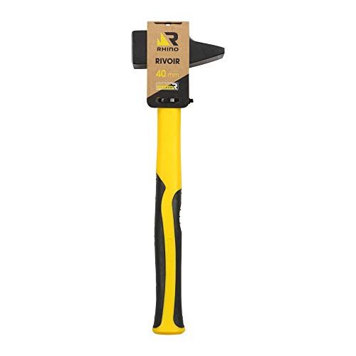 Rhino 18842 onbreekbare hamer - 40 mm - 3219510188420