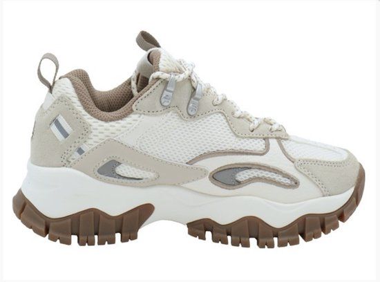 Fila Ray Tracer WMN - FFW0267 - maat 38 - Antique Wit/Turtledove - Maat 38