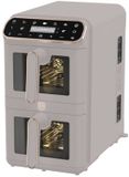 BerlingerHaus BH9804 Airfryer 11 l 2460 W Taupe