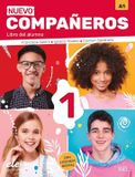 Nuevo Easy Access System Europe Oü Nuevo Companeros (2021 ed.) Multicolor Libro del alumno