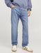 JACK & JONES Jeans 'JWHCHRIS JJORIGINAL' blauw denim